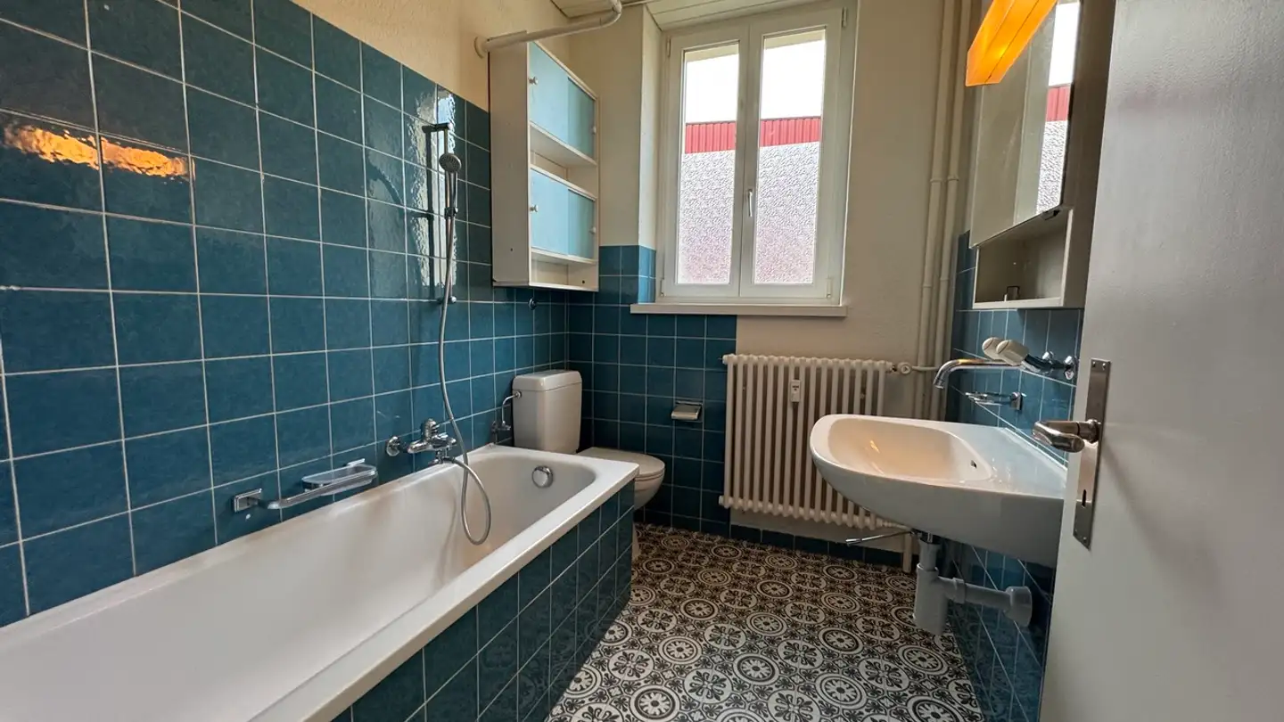 Chambre à louer - Güterstrasse, 4402 Frenkendorf - Photo 3