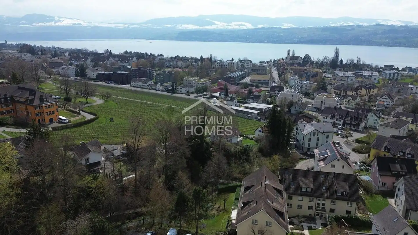 Constructible plot for sale - 8707 Uetikon am See