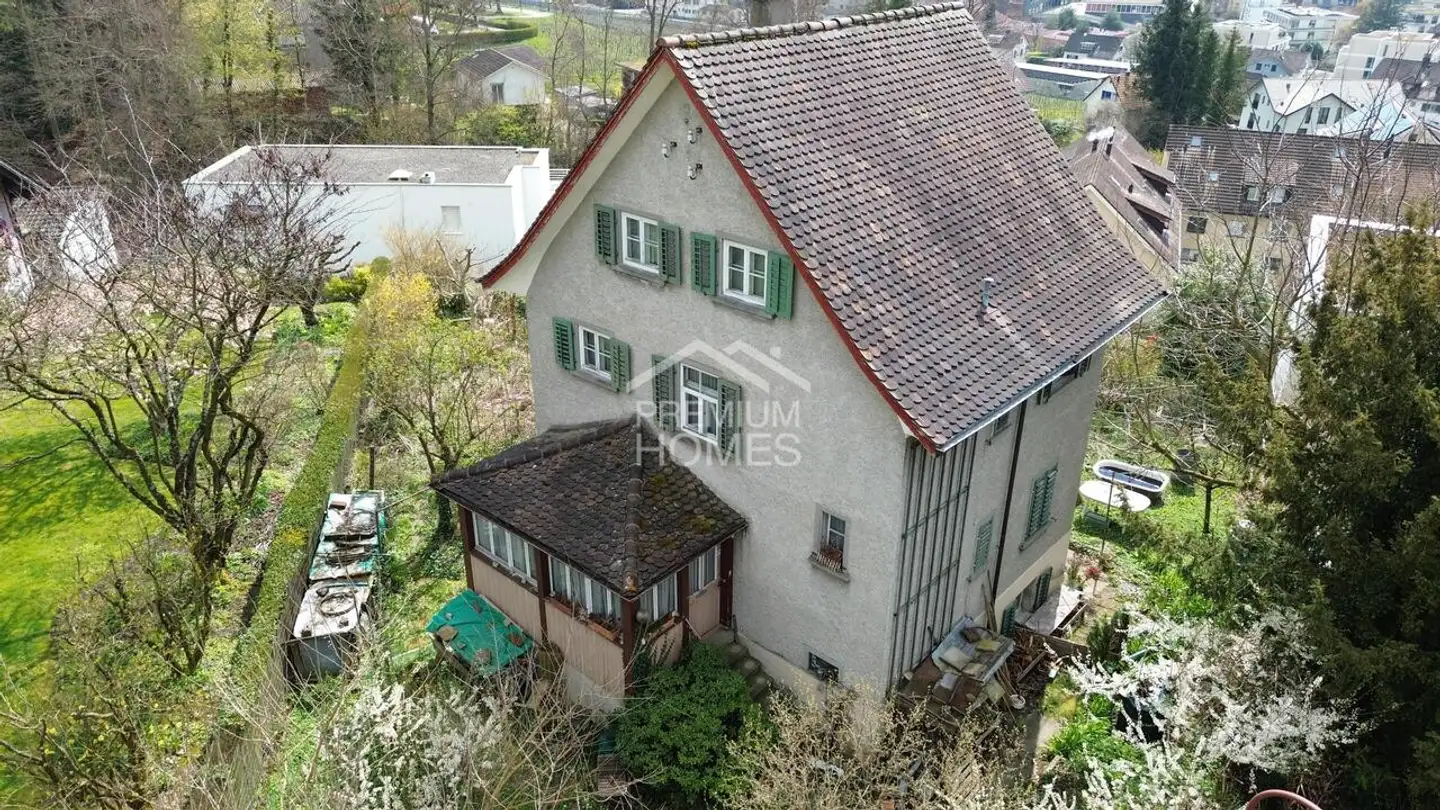 Constructible plot for sale - 8707 Uetikon am See - Photo 2