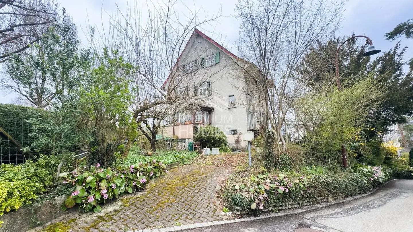 Constructible plot for sale - 8707 Uetikon am See - Photo 3