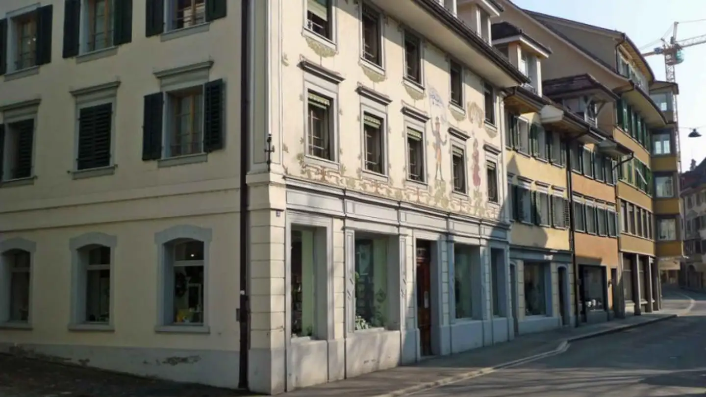 Appartamento in affitto - Zeughausgasse 3, 6300 Zug
