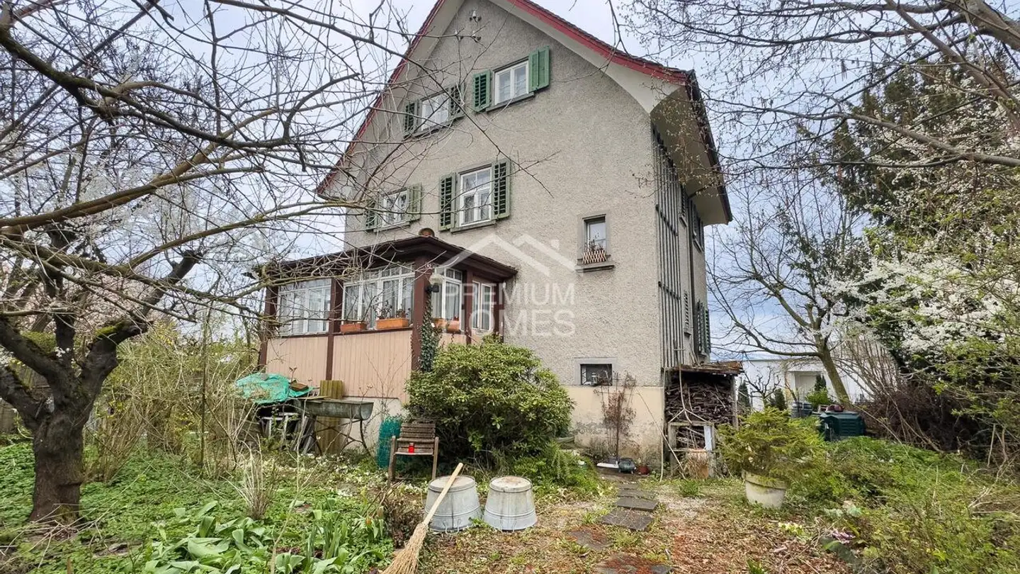 Constructible plot for sale - 8707 Uetikon am See - Photo 4