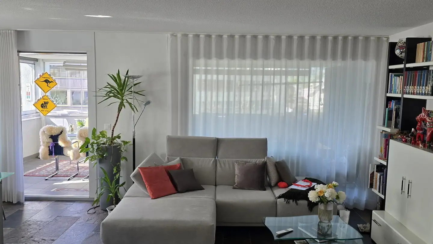 Appartement meublé à louer - 8606 Nänikon