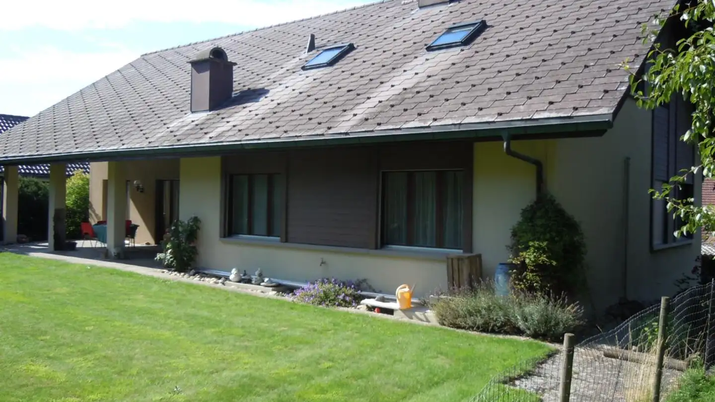 Single house for sale - Blumenweg 10a, 4950 Huttwil