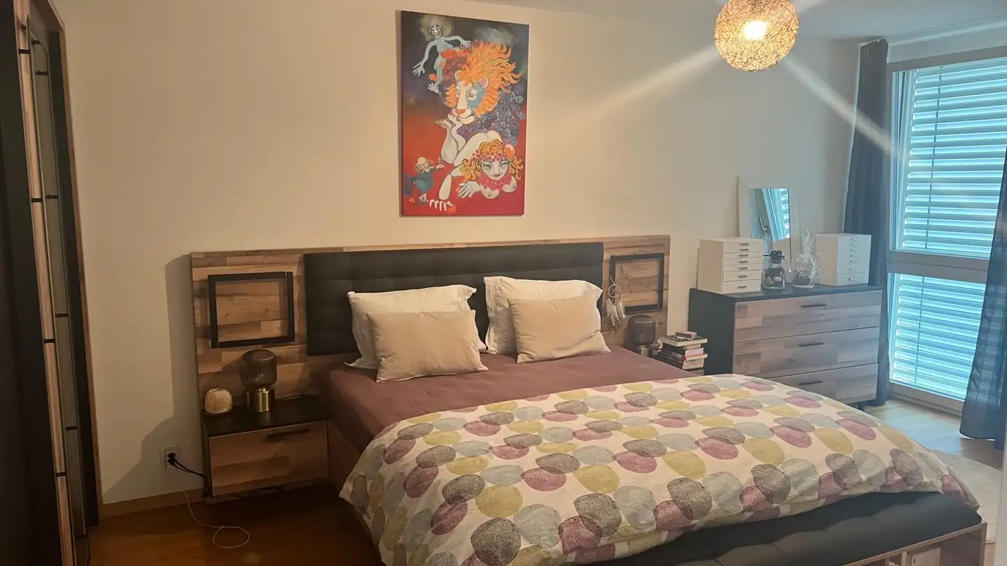 Wohnung mieten - 2017 Boudry - Foto 4