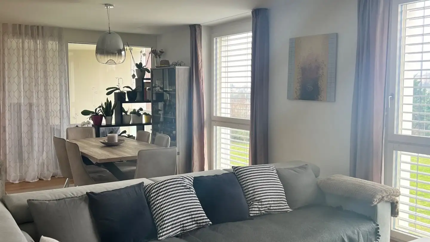 Wohnung mieten - 2017 Boudry