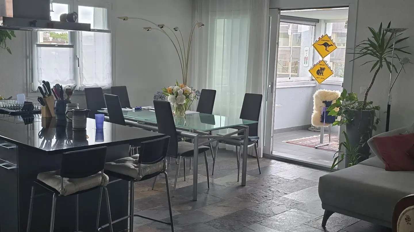 Appartement meublé à louer - 8606 Nänikon - Photo 2