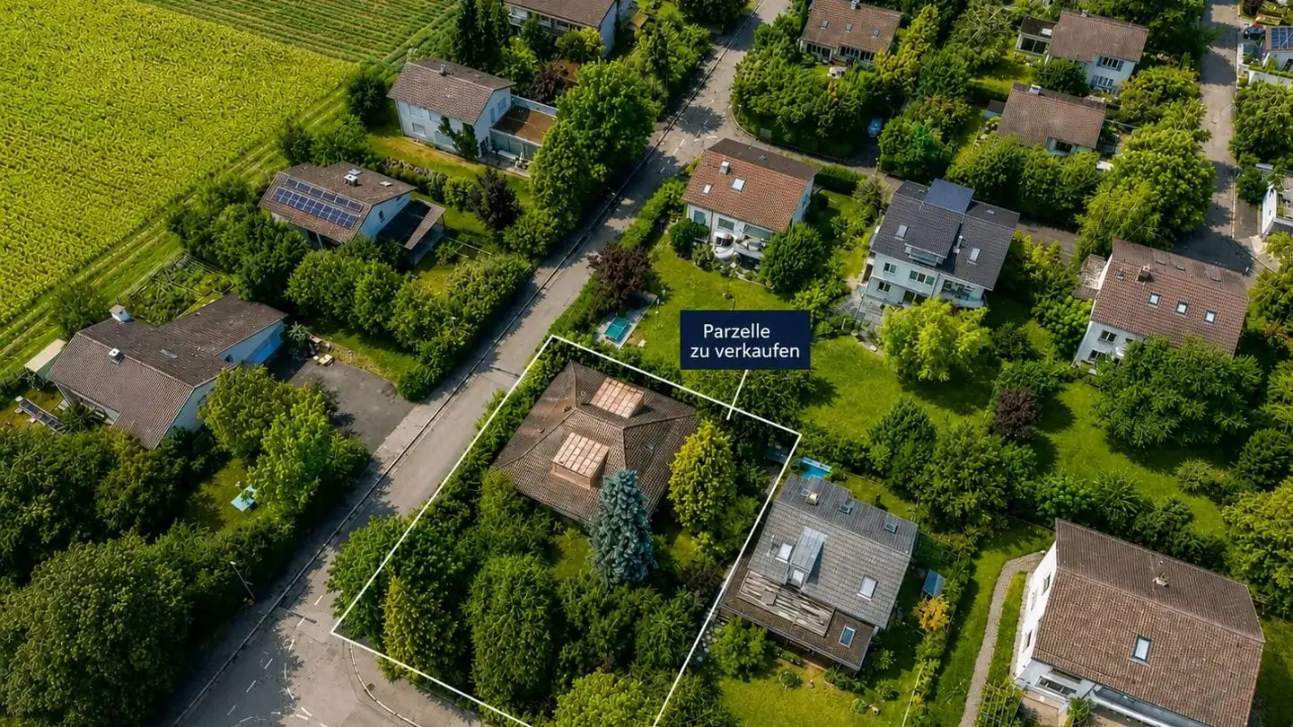 Terreno edificabile in vendita - Maygutstrasse 26, 3084 Wabern