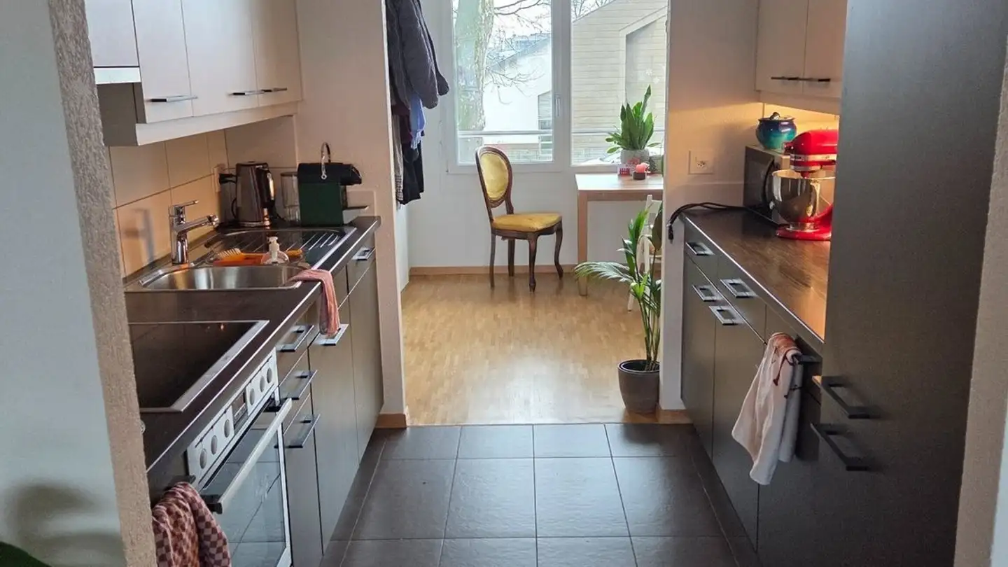 Appartamento in affitto - Avenue De Grandson, 1400 Yverdon-les-Bains - Foto 4