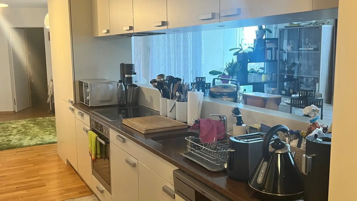 Wohnung mieten - 2017 Boudry - Foto 2