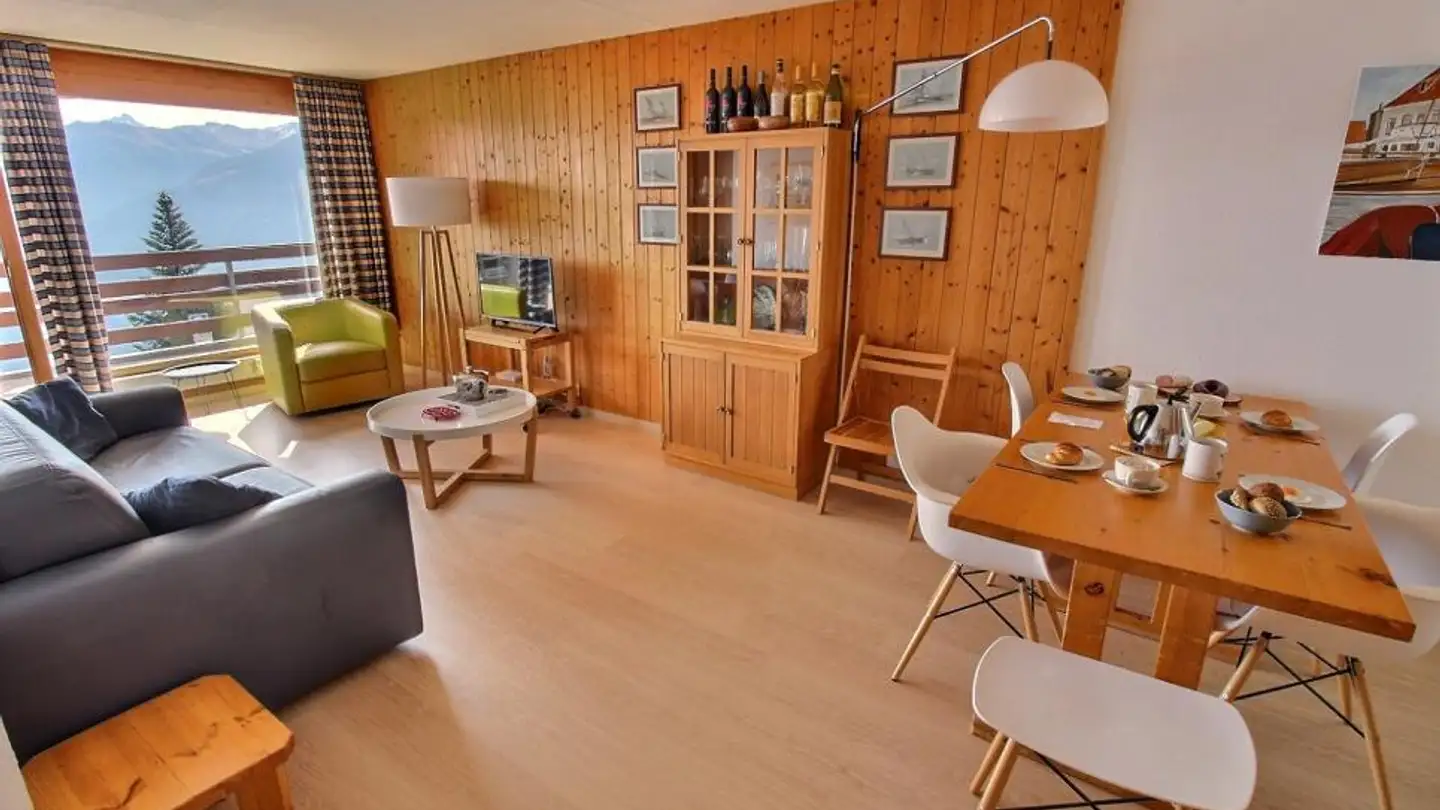 Appartamento in affitto - Route D'anzère, 1972 Anzère - Photo 4