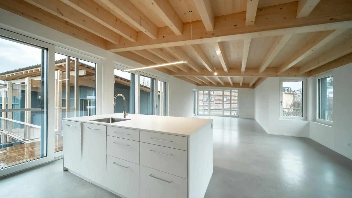 Wohnung mieten - In Den Reben, 8708 Männedorf