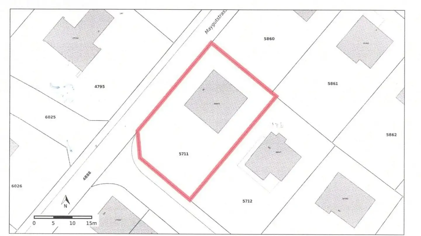 Terreno edificabile in vendita - Maygutstrasse 26, 3084 Wabern - Foto 3
