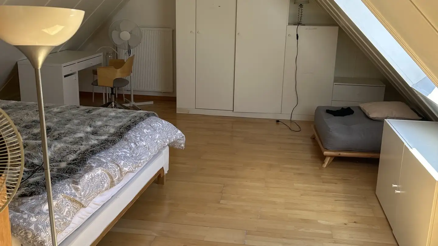 Stanza singola in affitto - 1073 Savigny