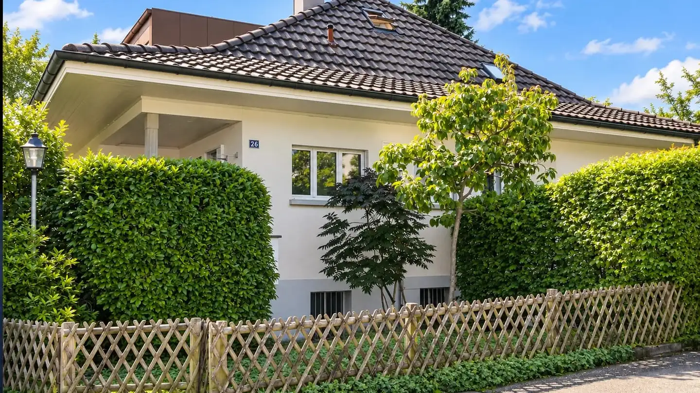 Casa singola in vendita - Maygutstrasse 26, 3084 Wabern