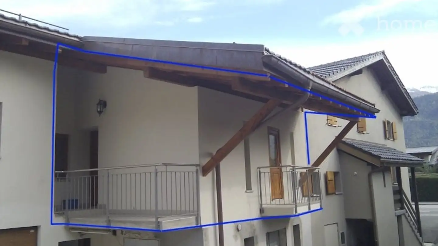 Wohnung mieten - Route Cantonale 202, 1963 Vétroz - Foto 3