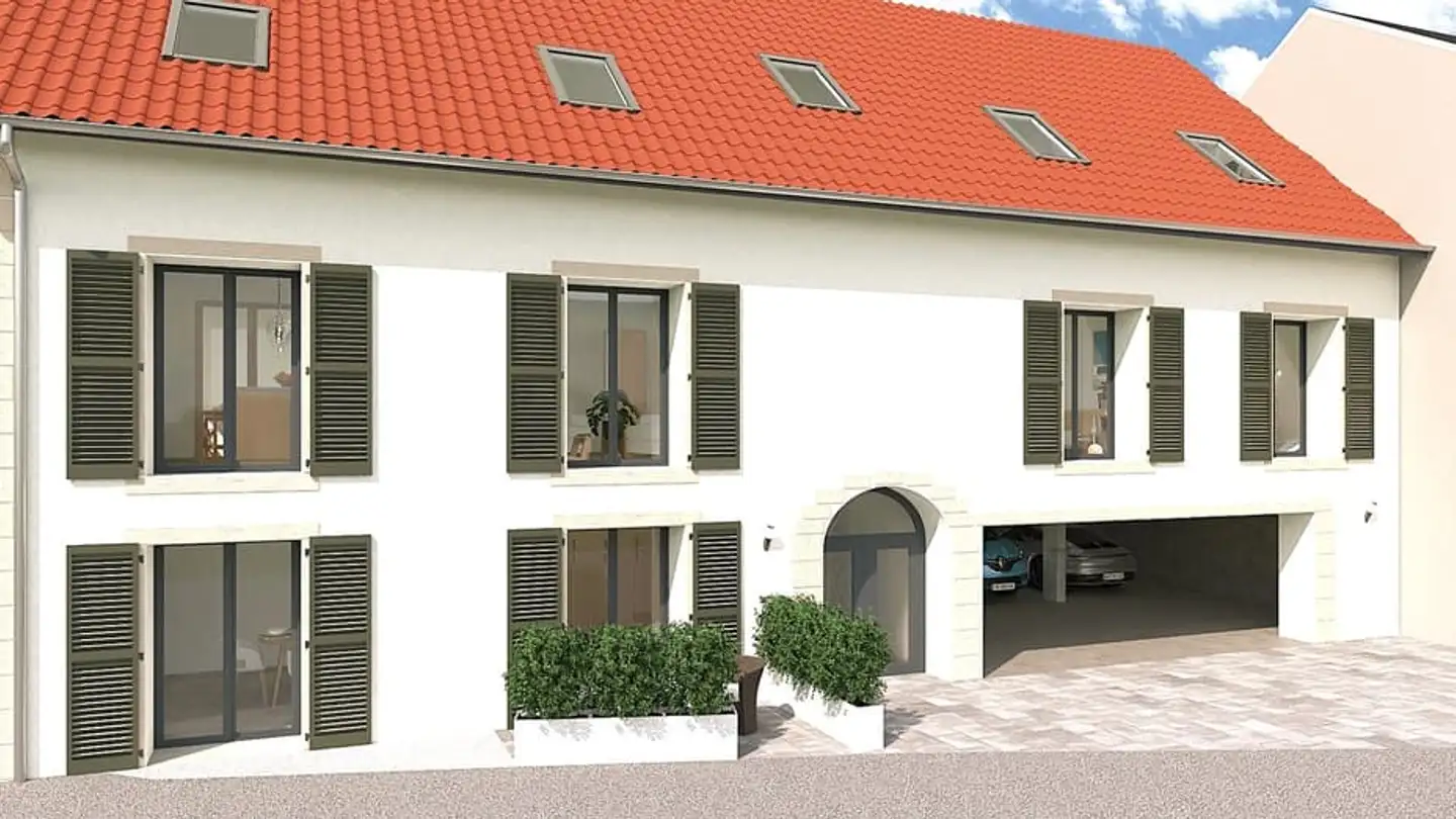 Appartamento in vendita - 1441 Valeyres-sous-Montagny