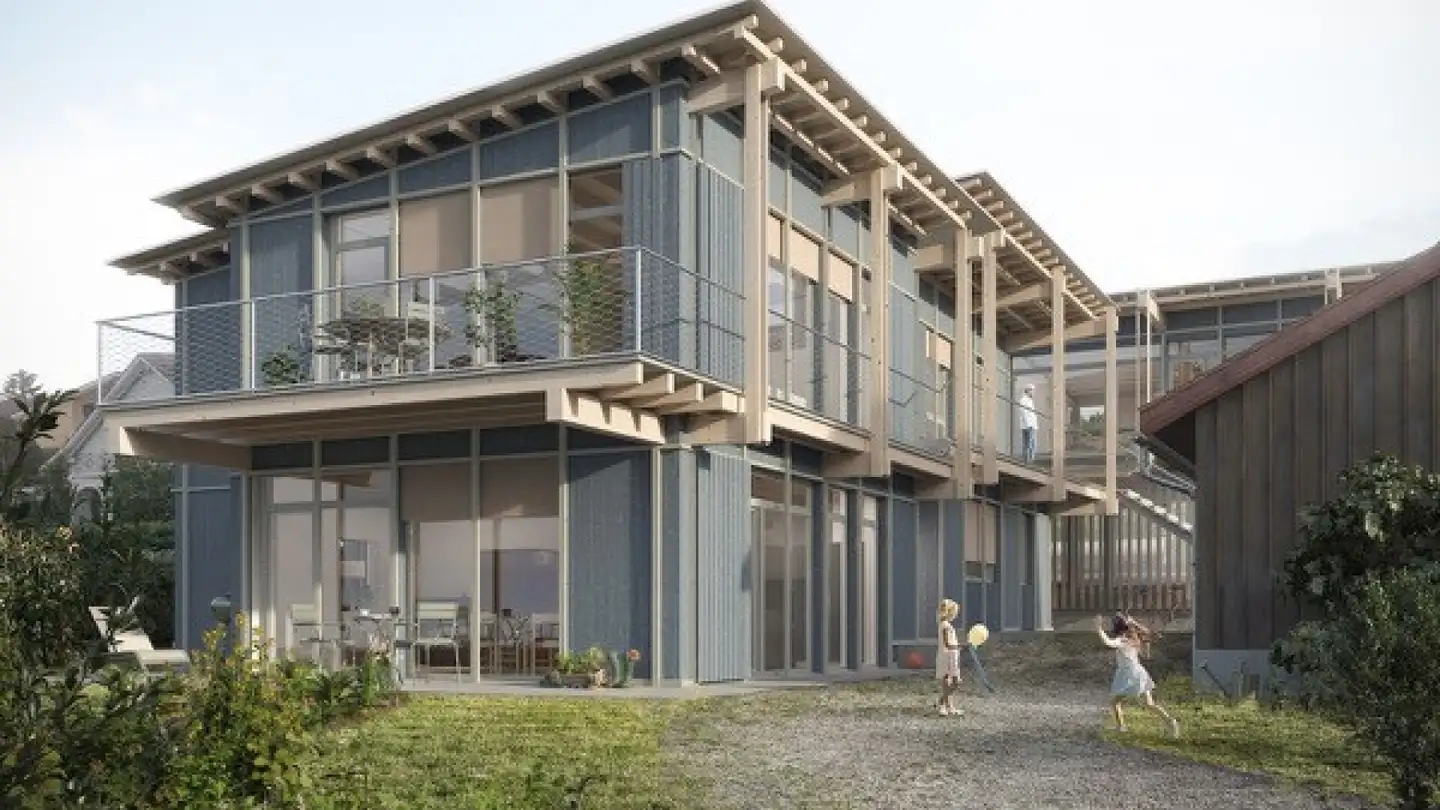 Appartement à louer - In Den Reben, 8708 Männedorf