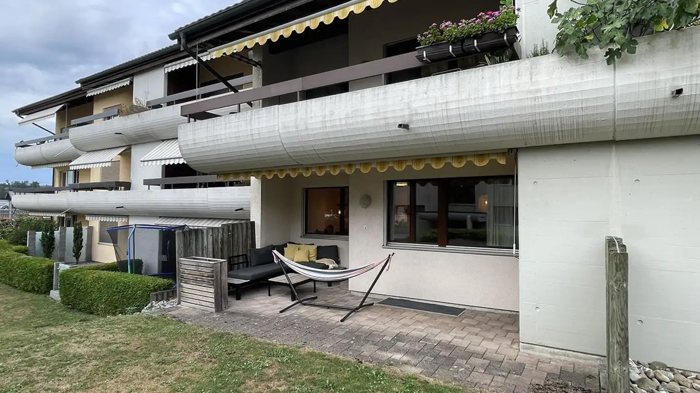 Wohnung mieten - Zehntstadel 5, 9244 Niederuzwil
