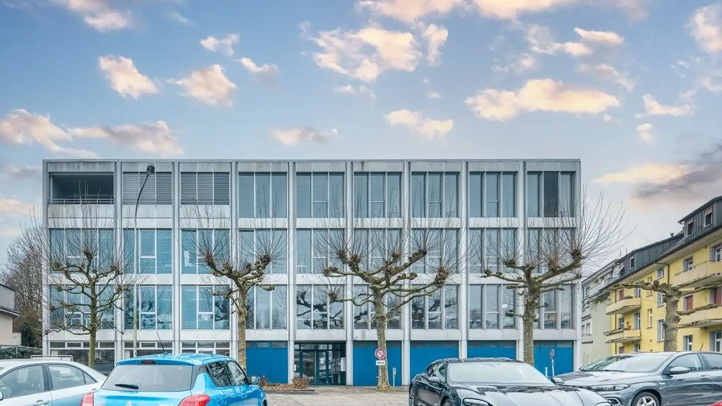 Commerciale in affitto - Rötzmattweg 5, 4600 Olten