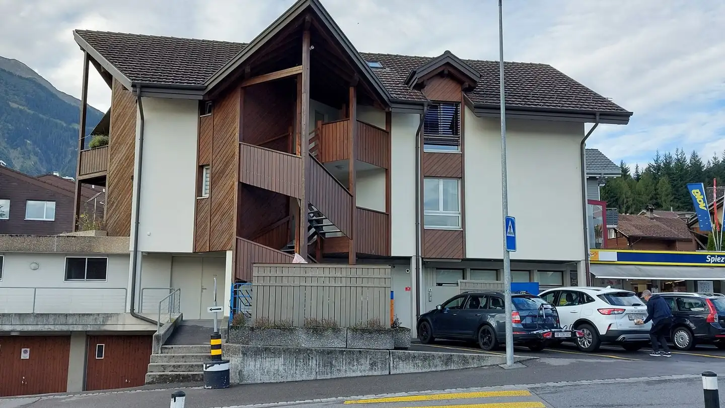 Apartment for rent - Faulenbachweg 91, 3700 Spiez