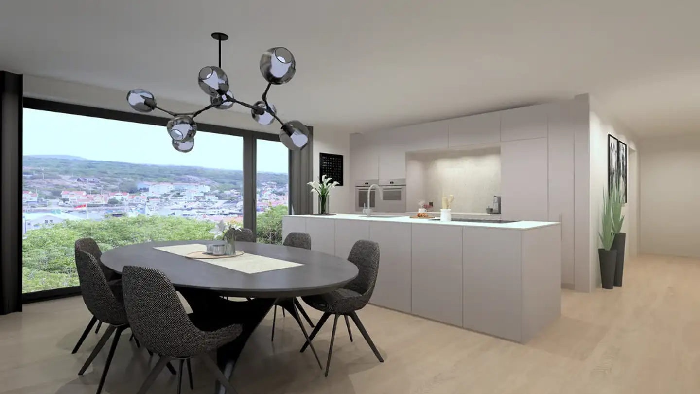 Appartement à louer - Höh-Rohnenweg 1, 8832 Wilen b. Wollerau - Photo 3