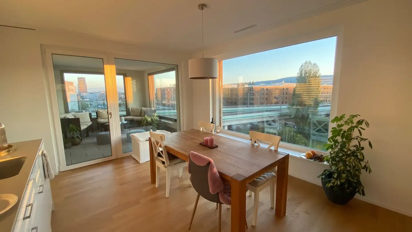Appartement à louer - Seidenstrasse 1, 8304 Wallisellen