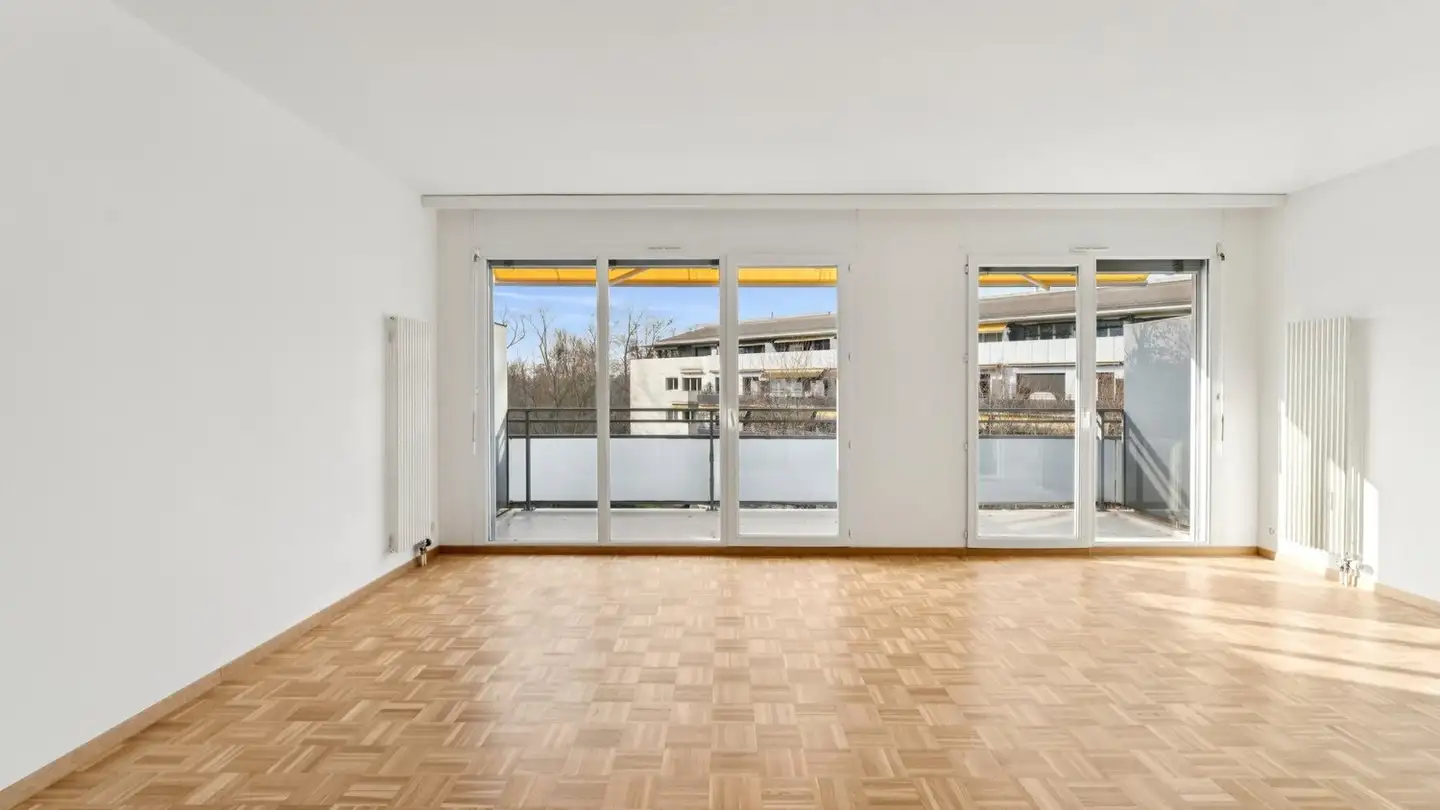 Appartement à louer - Chemin Du Curé- Desclouds 25, 1226 Thônex - Photo 2