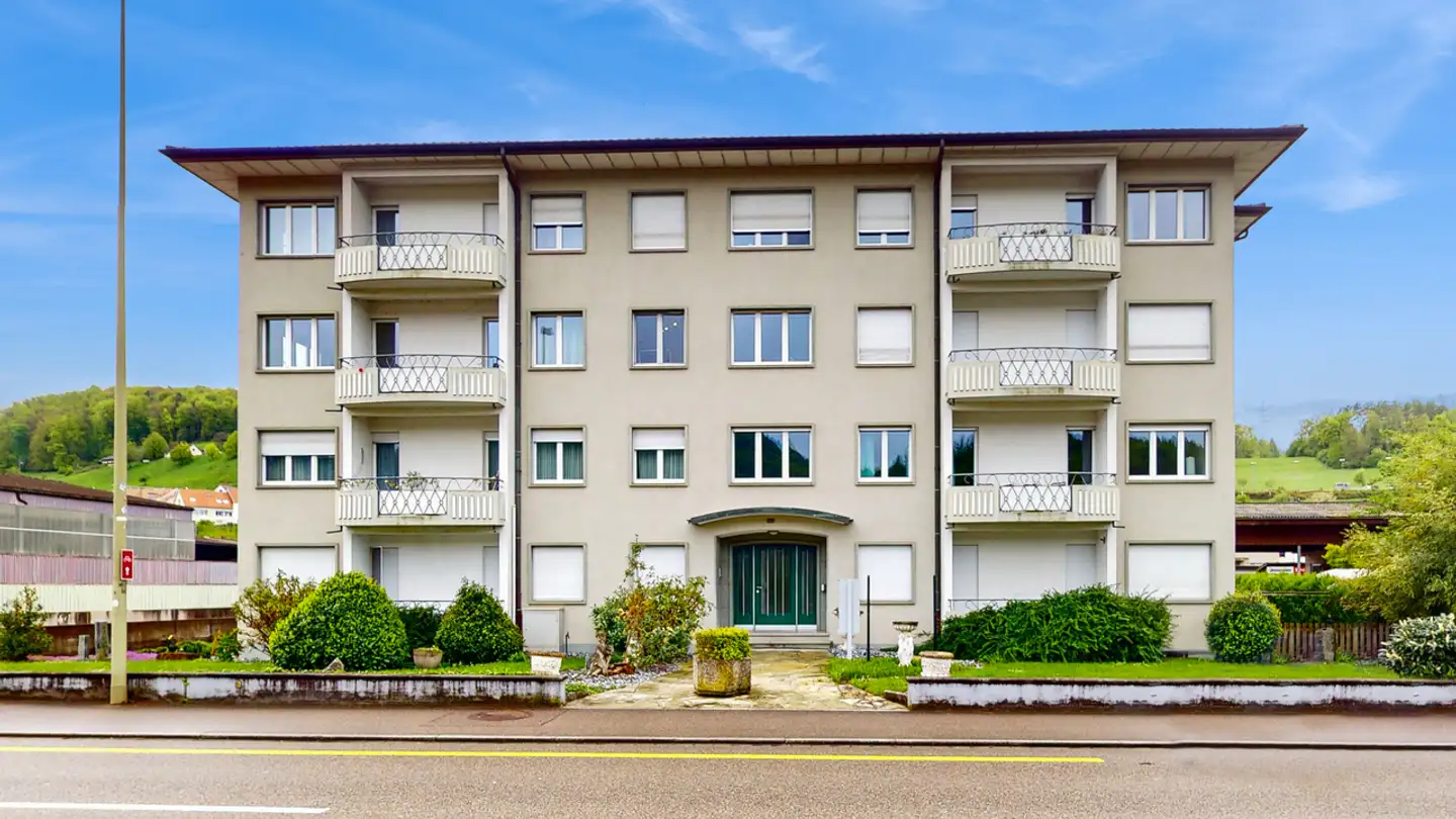 Appartamento in affitto - Hauptstrasse 30, 4415 Lausen
