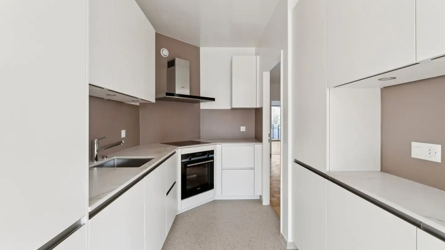 Appartement à louer - Chemin Du Curé- Desclouds 25, 1226 Thônex - Photo 3