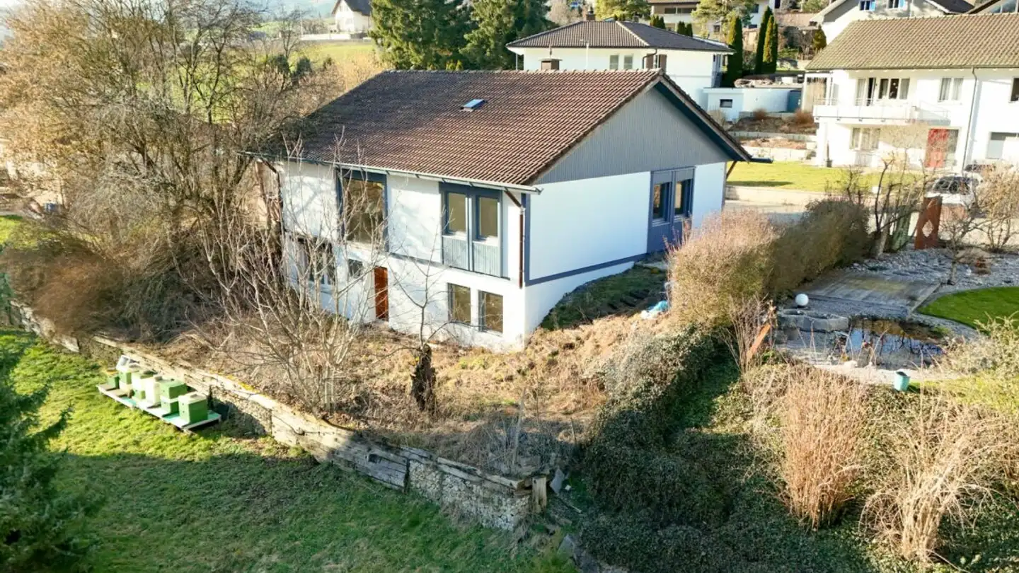 Maison individuelle à vendre - 4717 Mümliswil