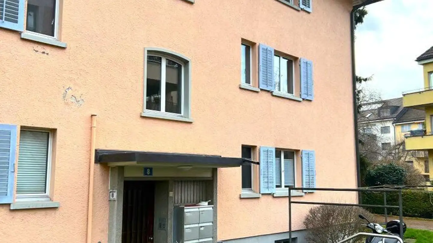 Apartment for rent - Kelchweg 8, 8048 Zürich