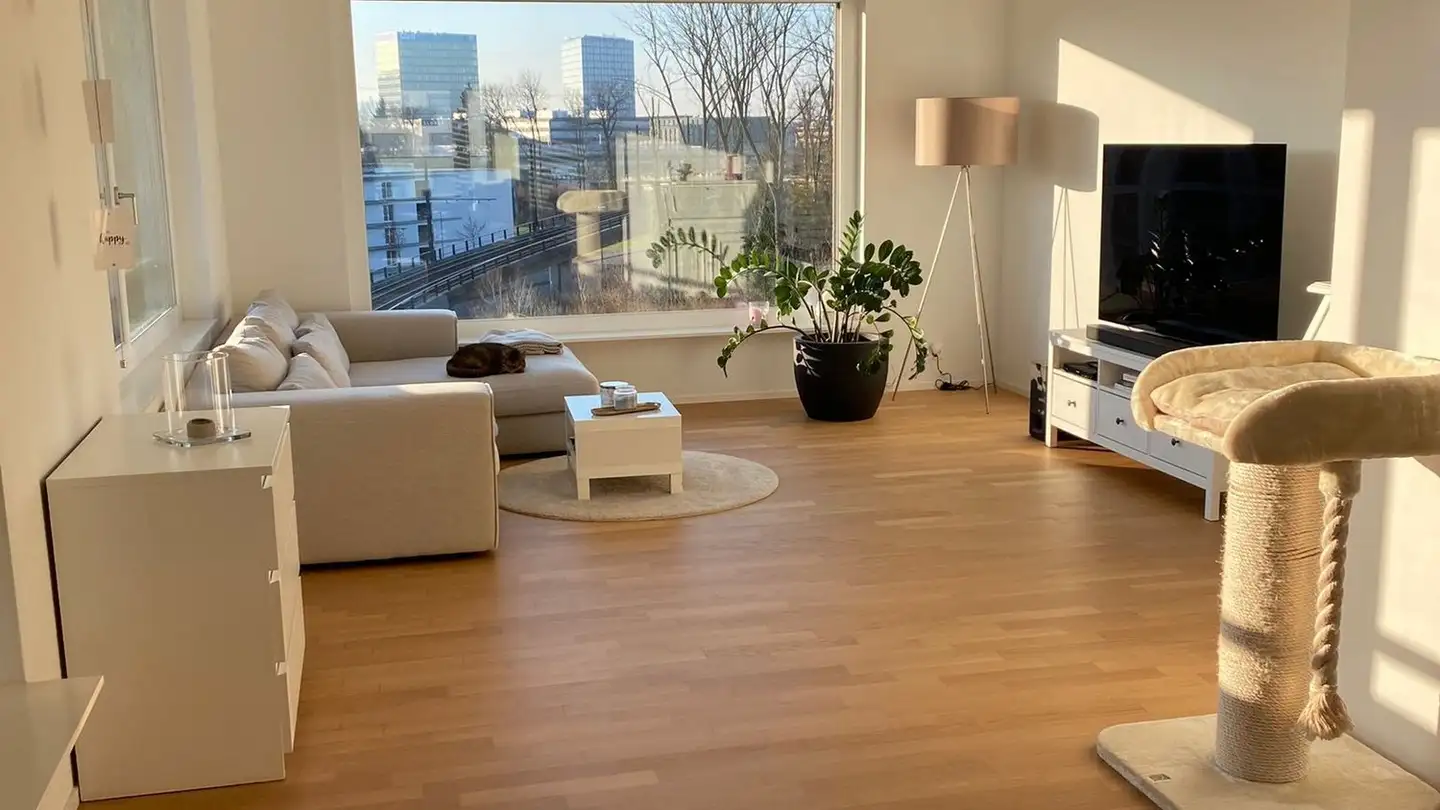 Apartment for rent - Seidenstrasse 1, 8304 Wallisellen