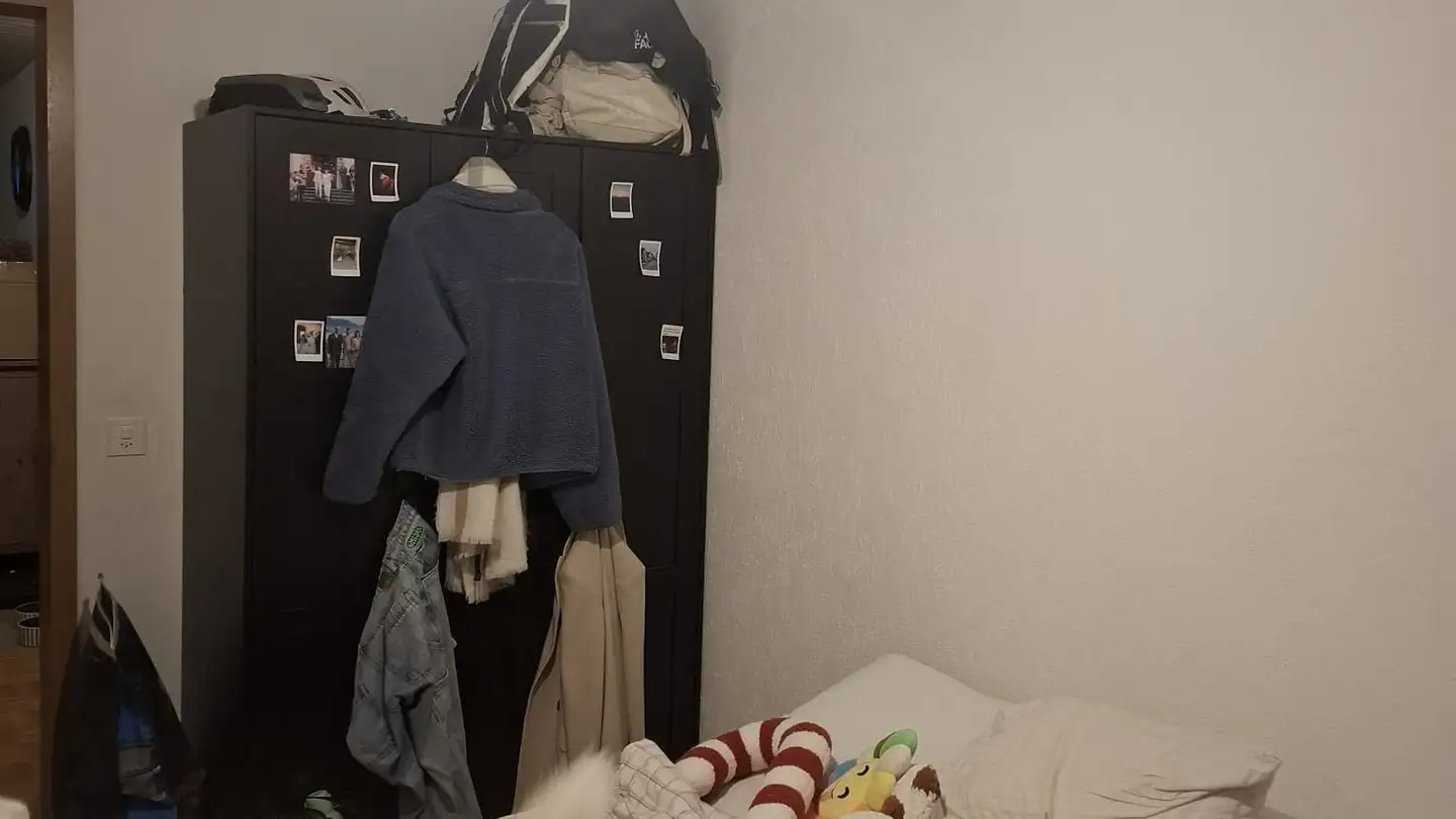 Single room for rent - Route Du Coteau 53, 1752 Villars-sur-Glâne