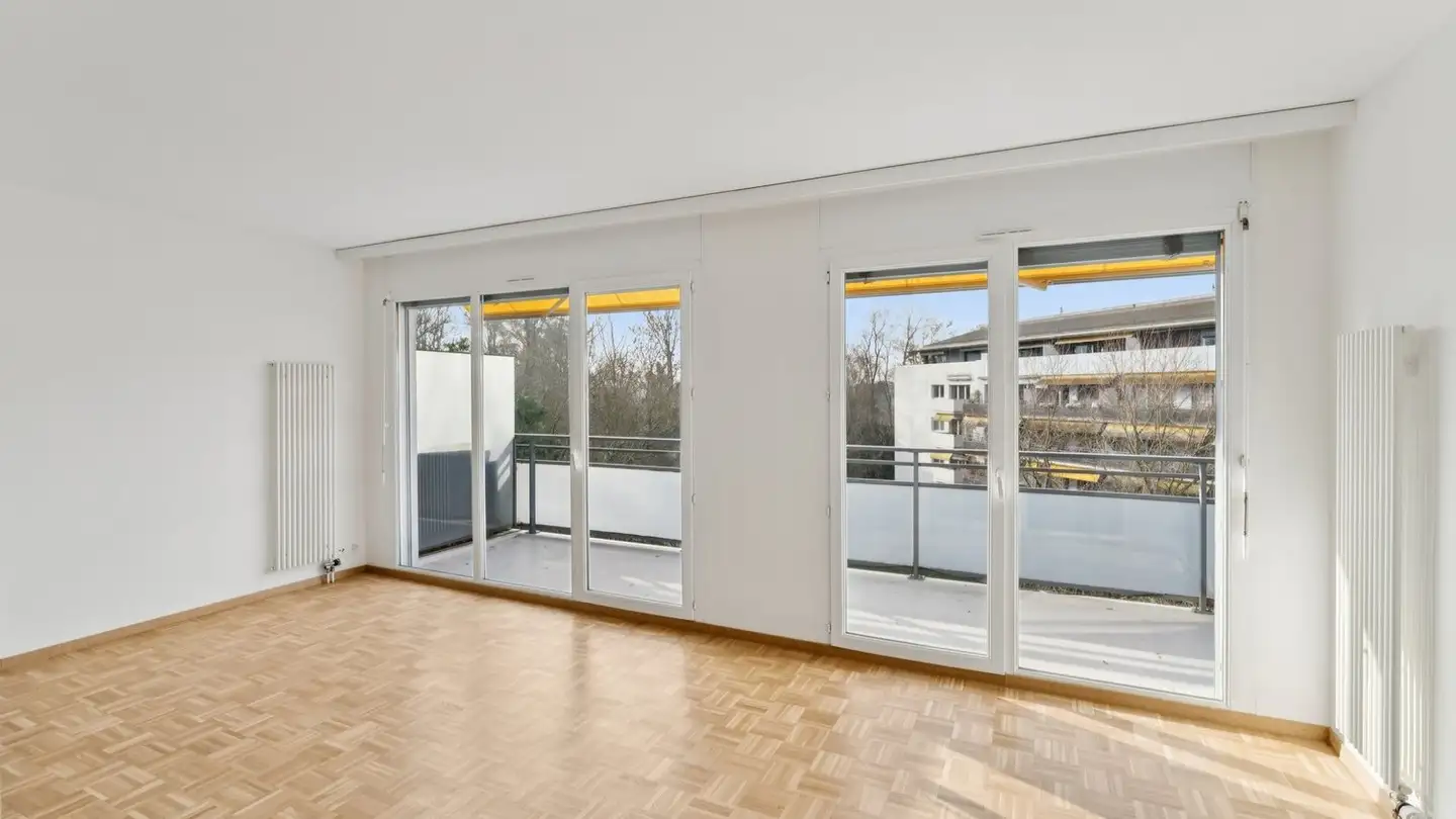 Appartement à louer - Chemin Du Curé- Desclouds 25, 1226 Thônex - Photo 4