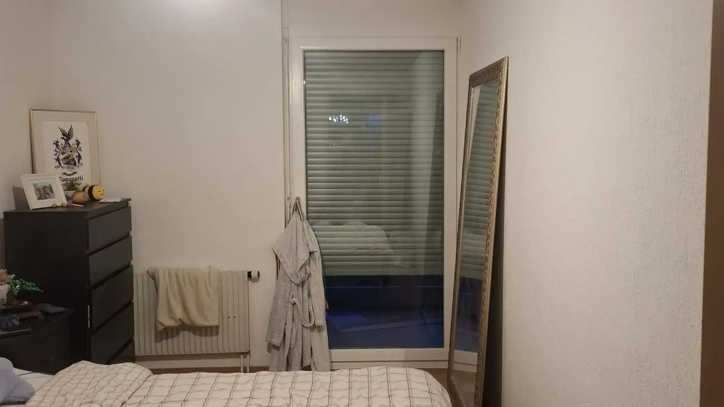 Single room for rent - Route Du Coteau 53, 1752 Villars-sur-Glâne - Photo 2