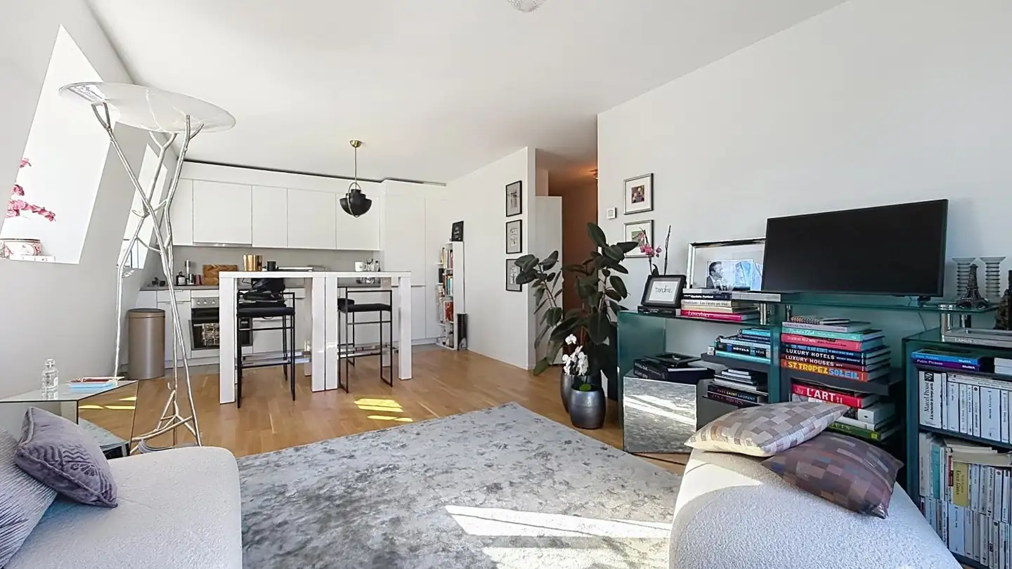 Appartement à louer - Avenue De Montchoisi 18, 1006 Lausanne