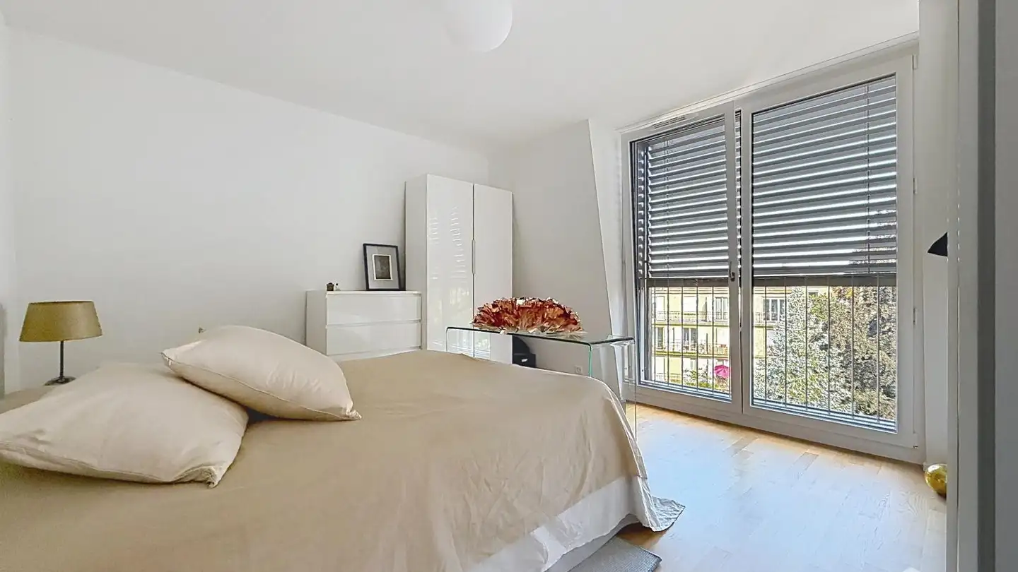 Appartement à louer - Avenue De Montchoisi 18, 1006 Lausanne - Photo 3