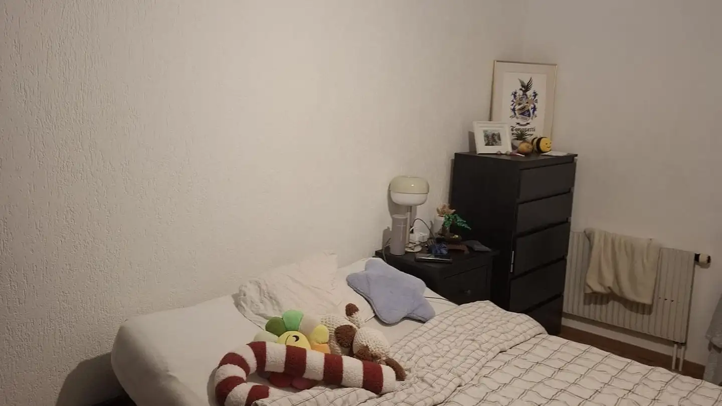 Single room for rent - Route Du Coteau 53, 1752 Villars-sur-Glâne - Photo 3