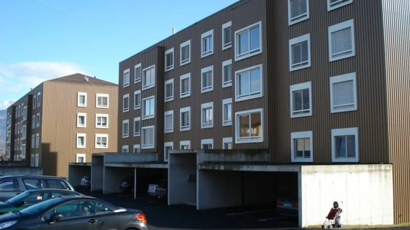 Appartement à louer - Rue Du Closillon 15a, 1870 Monthey