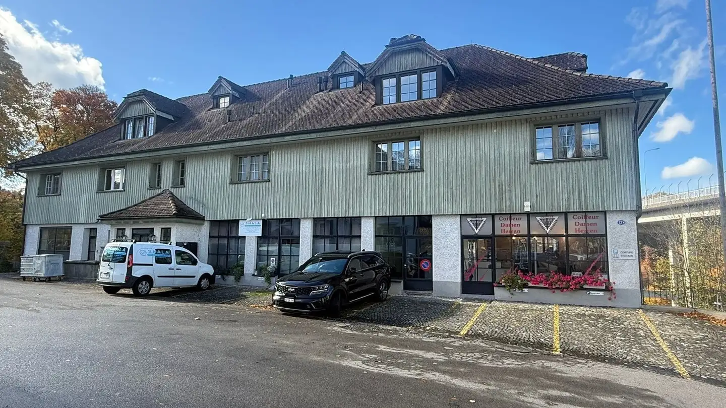 Apartment for rent - Kräzernstrasse 12a, 9014 St. Gallen