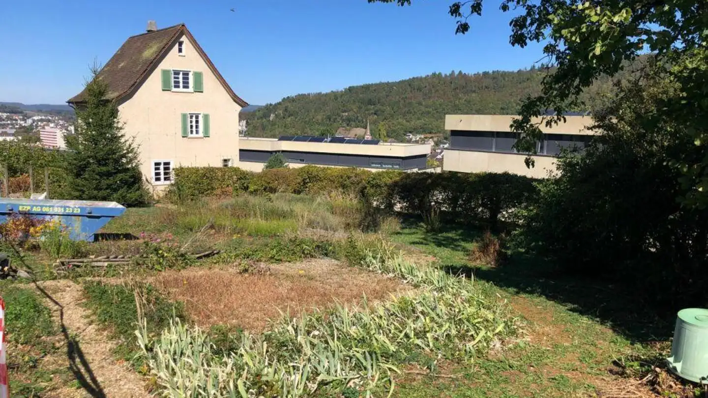 Constructible plot for sale - Seltisbergerstrasse 17, 4410 Liestal - Photo 3