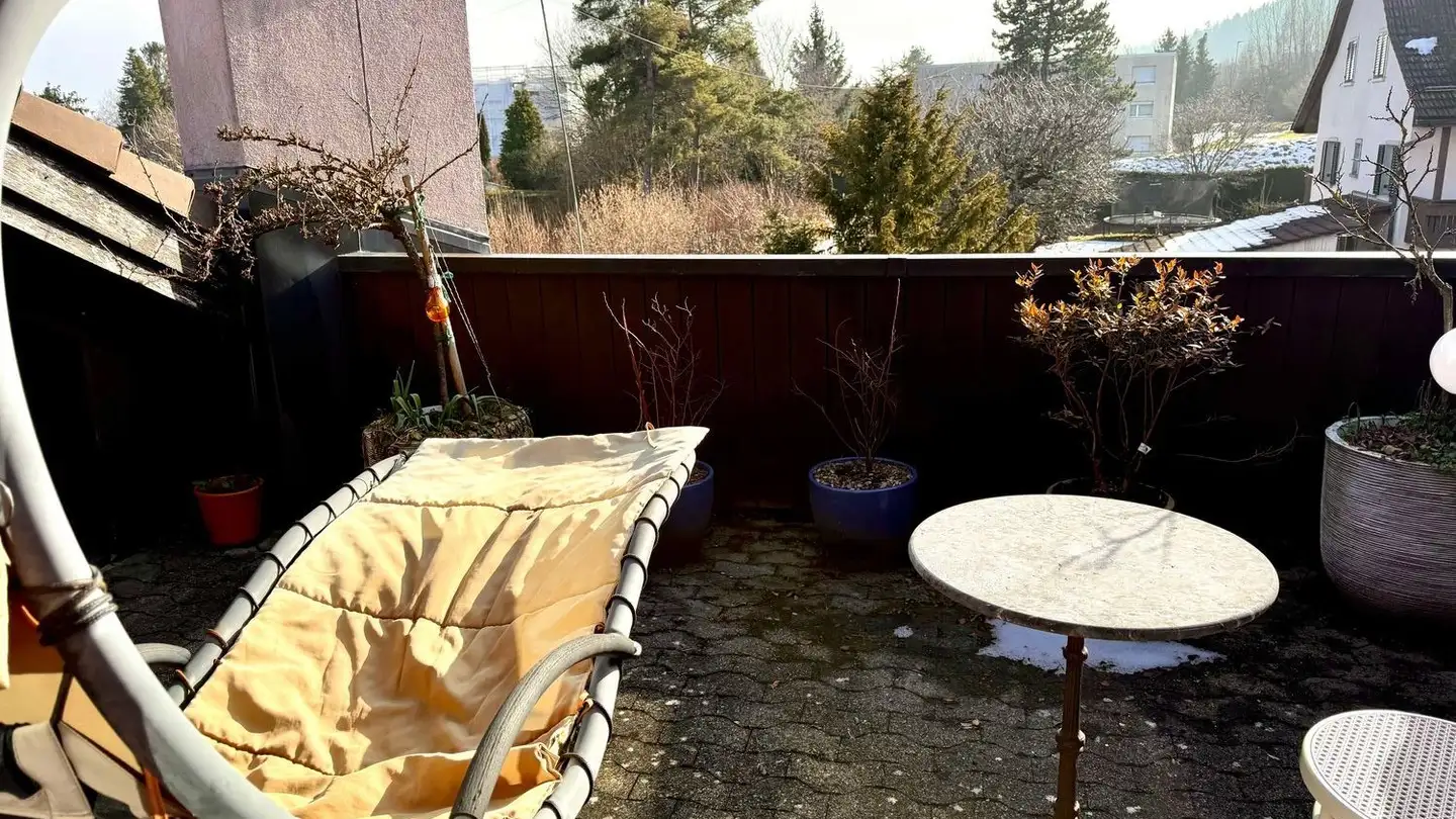 Attico in affitto - Aeschstrasse 2b, 8127 Forch - Foto 3