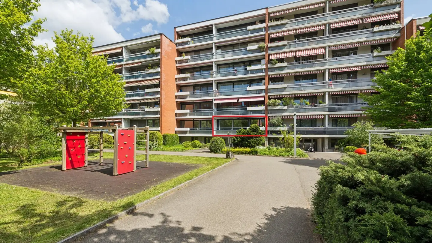 Appartamento in vendita - Lachmattstrasse 77, 4132 Muttenz - Foto 2