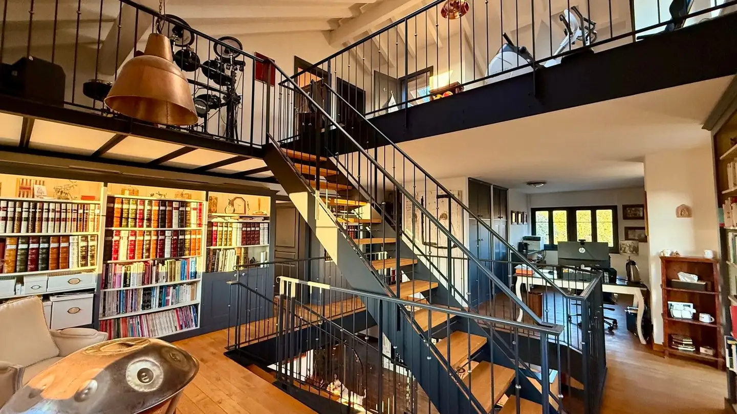 Mehrfamilienhaus kaufen - 1077 Servion