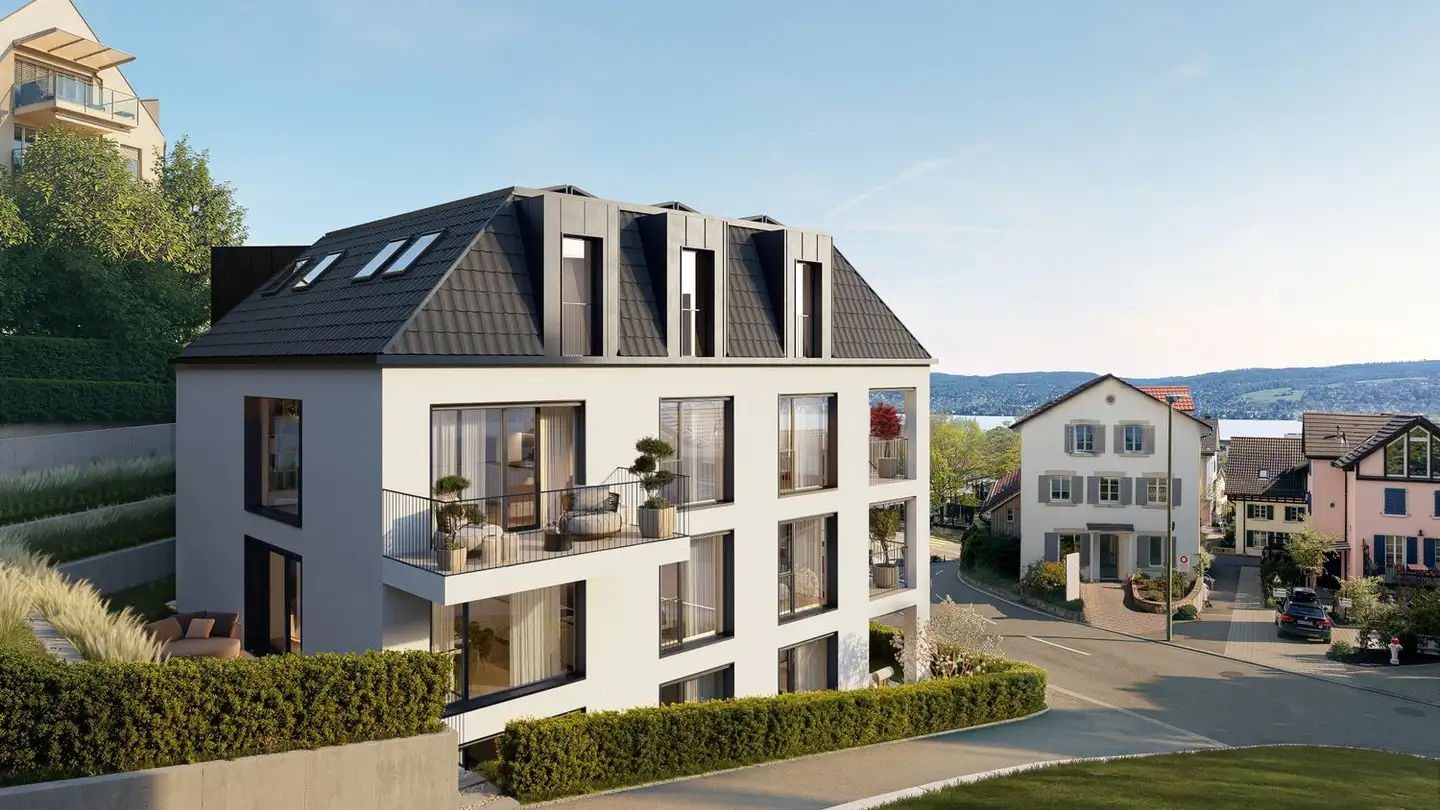 Wohnung kaufen - Mühlebachstrasse 44, 8800 Thalwil