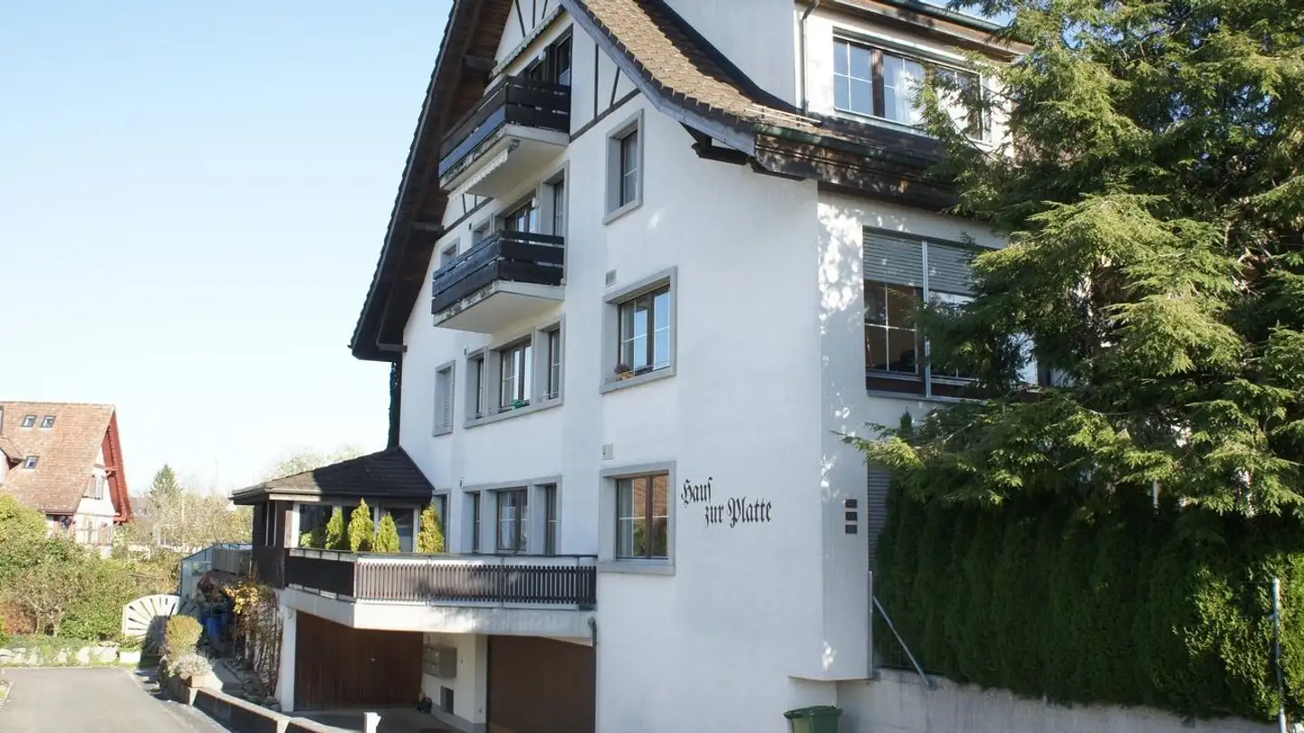 Appartamento in affitto - Hofacher 46, 8627 Grüningen
