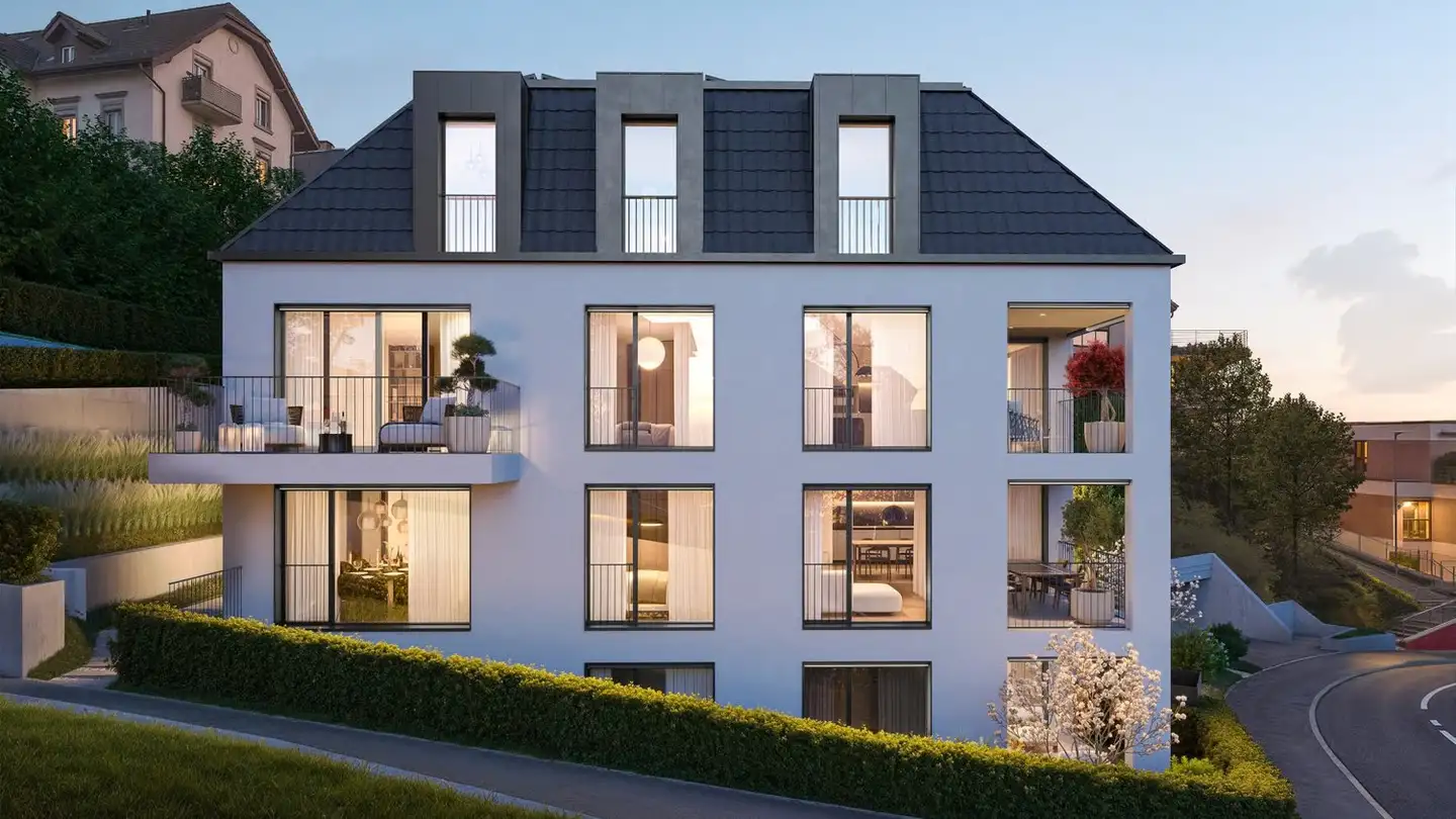 Wohnung kaufen - Mühlebachstrasse 44, 8800 Thalwil - Foto 2