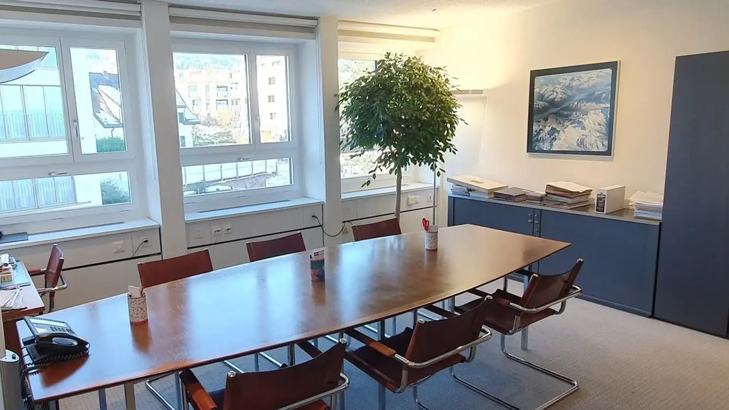 Spazio ufficio in affitto - Etzelstrasse 42, 8038 Zürich