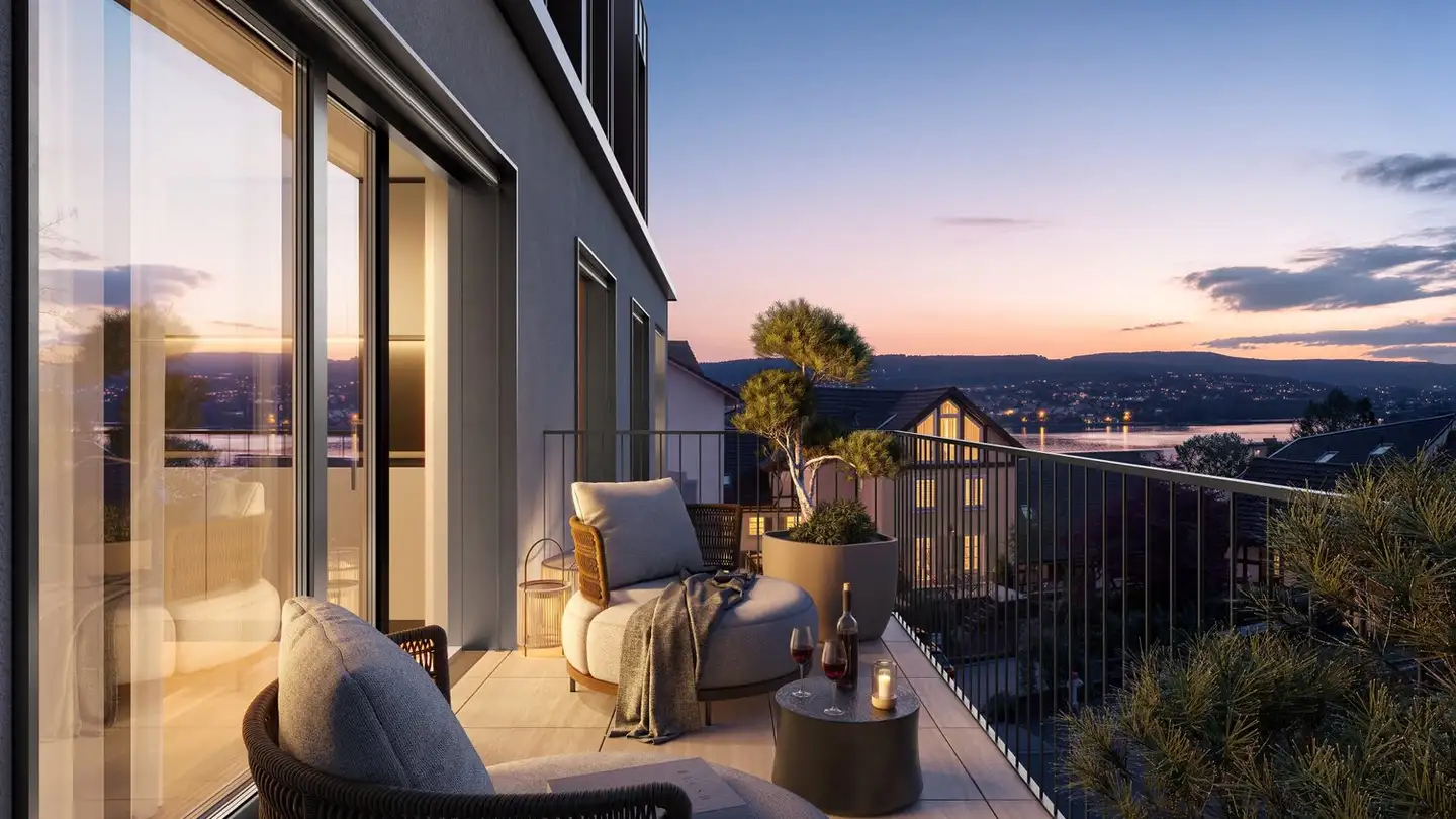 Wohnung kaufen - Mühlebachstrasse 44, 8800 Thalwil - Foto 3